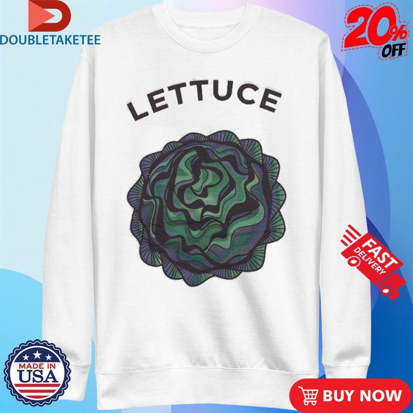 Official Lettuce Head Shirts