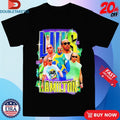 Official Lewis Hamilton Formula 1 Brazil GP 2025 Shirts