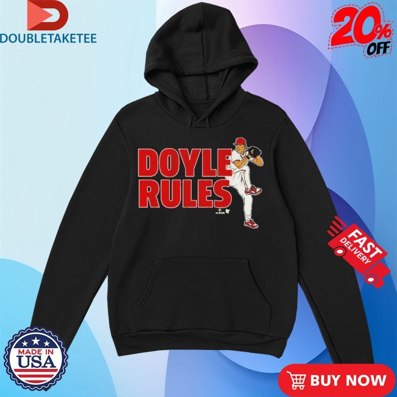 Official Liam Doyle Rules Shirts