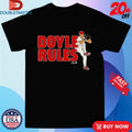 Official Liam Doyle Rules Shirts