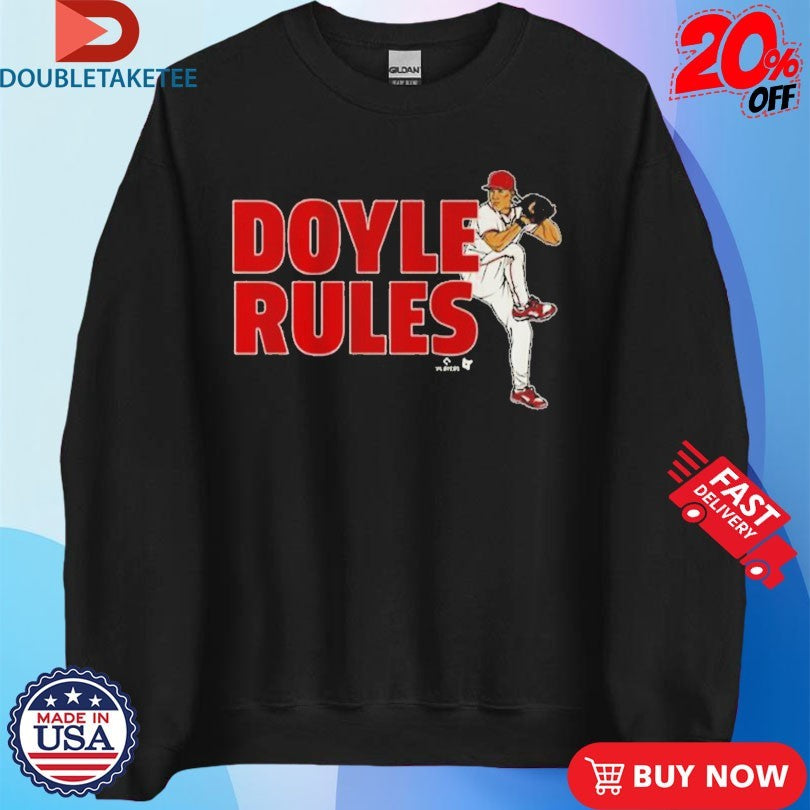 Official Liam Doyle Rules Shirts