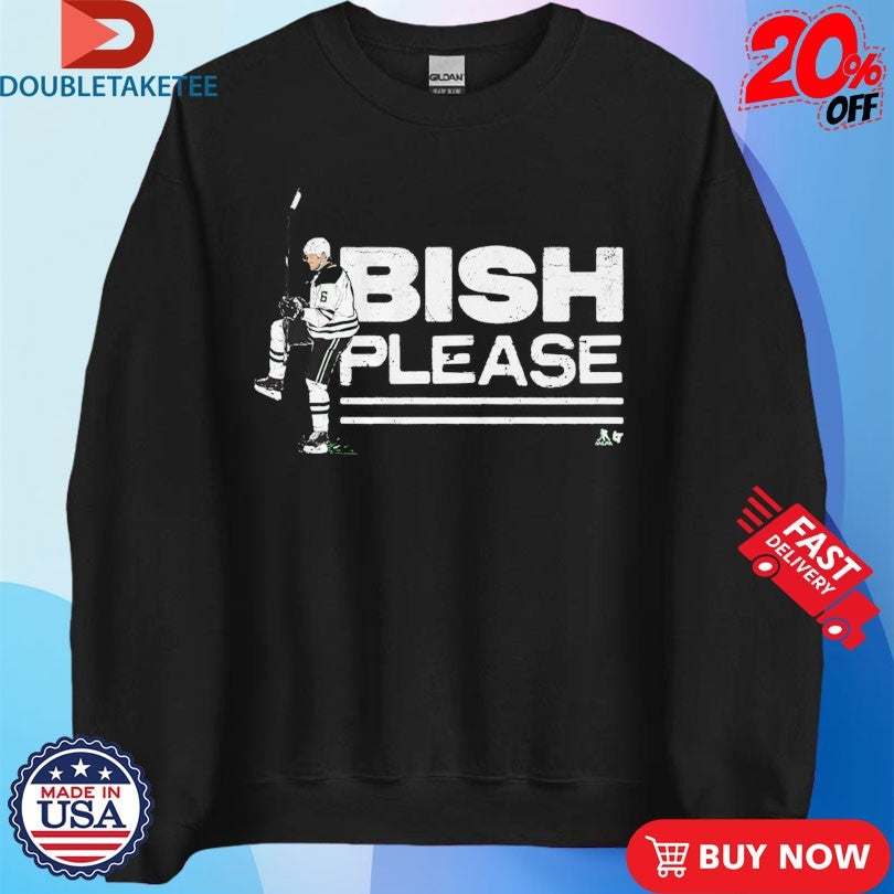 Official Lian Bichsel Bish Please Dallas Stars Shirts