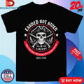 Official Liberty, Earned Not Given Those Who Trade Liberty For Safery Deserve Neither Est 1776 Skull Shirts
