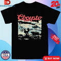 Official Life Wide Open Wheelie Cboystv Shirts