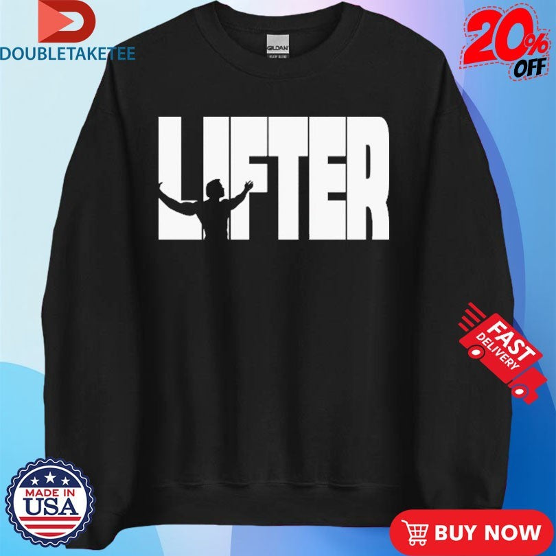 Official Lifter Conquer Shirts