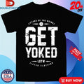 Official Lifter Get Yoked Lifters Of The Weight Shirts