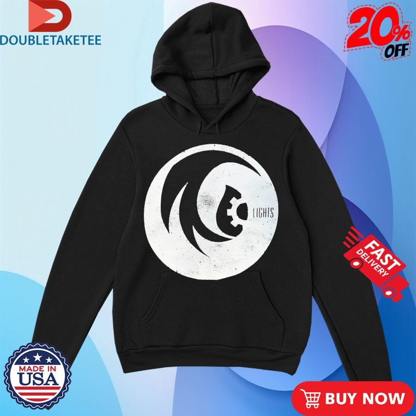 Official Lights Swirl Shirts