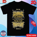 Official Lil Darkie November 10 2025 Oklahoma City Metal Shirts