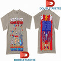 Official Lil Darkie The Greatest Show In Human History Tour 2025 Circus Shirts