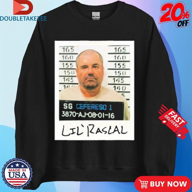 Official Lil’ Rascal Cefereso 1 Free Shirts