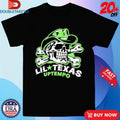 Official Lil Texas Uptempo Shirts