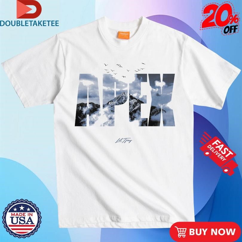 Official Lil Tjay Apex Shirts