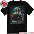 Official Lil Xan The Architect of XanArchy Tour 2026 Schedule Venue Tour T-Shirt