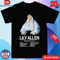 Official Lily Allen West End Girl Tour 2026 Dates Shirts