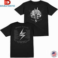Official Lindsey Stirling Rock On Winter Tour 2023 Guitar Shirts