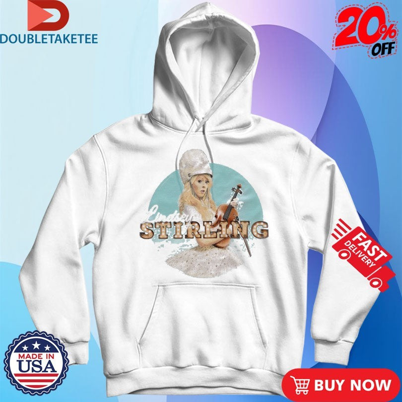 Official Lindsey Stirling Sparkling Photo Violent Shirts