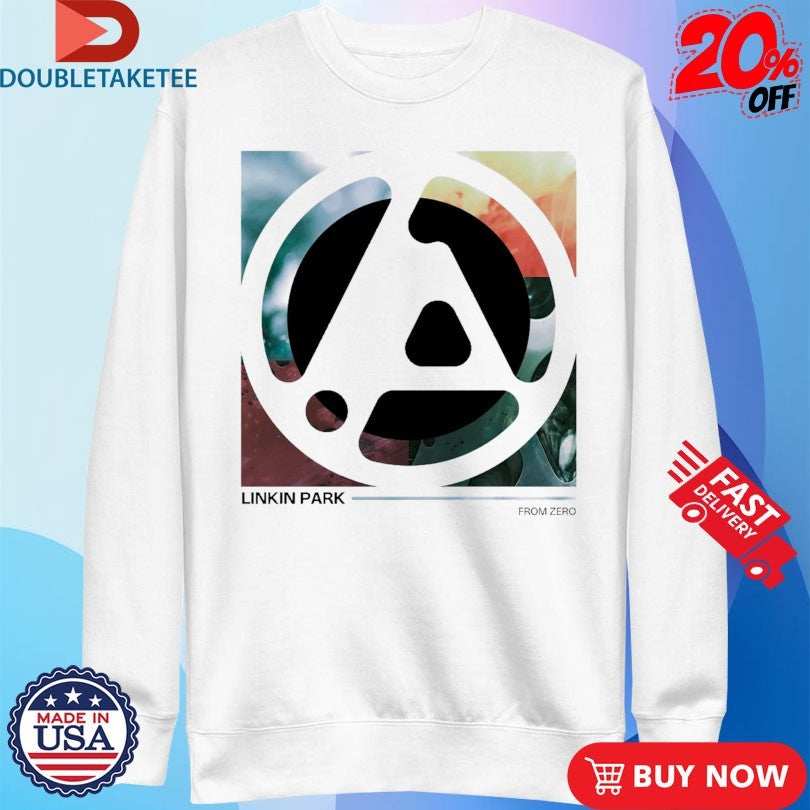 Official Linkin Park From Zero All Elements Shirts