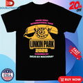 Official Linkin Park From Zero International Tour 2026 Deus Ex Machina Shirts