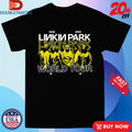 Official Linkin Park From Zero World Tour 2025 Denver, CO Shirts