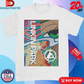 Official Linkin Park From Zero World Tour 2026 Melbourne Shirts