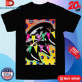 Official Linkin Park Parque De La Ciudad Buenos Aires Oct 31 2025 Tour Shirts