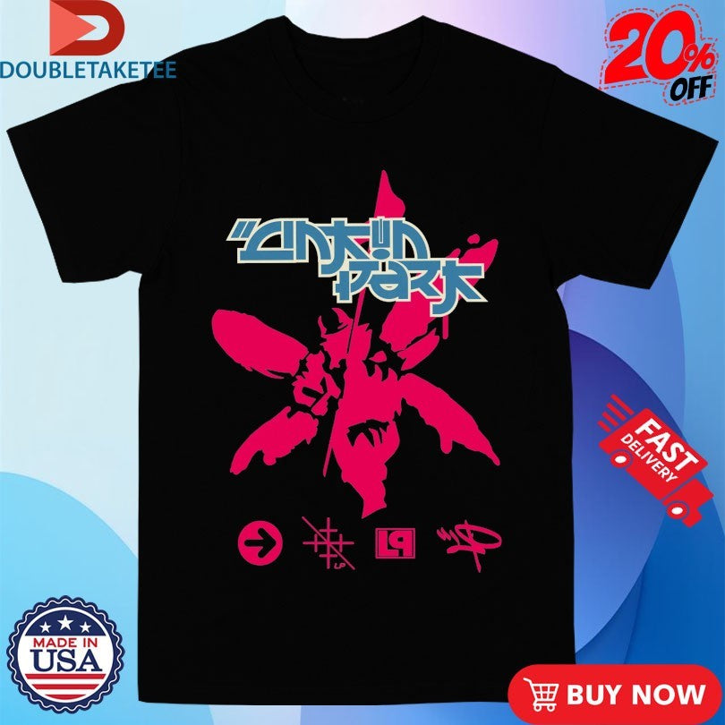 Official Linkin Park Soldier Shirts