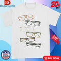 Official Link’s Glasses Evolution Shirts