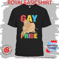 Official Lion Gay Pride Shirt