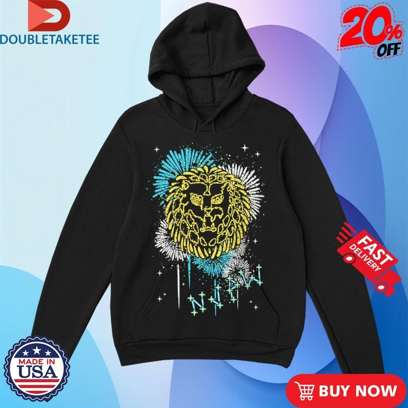 Official Lion Mark Hanabi Shirts