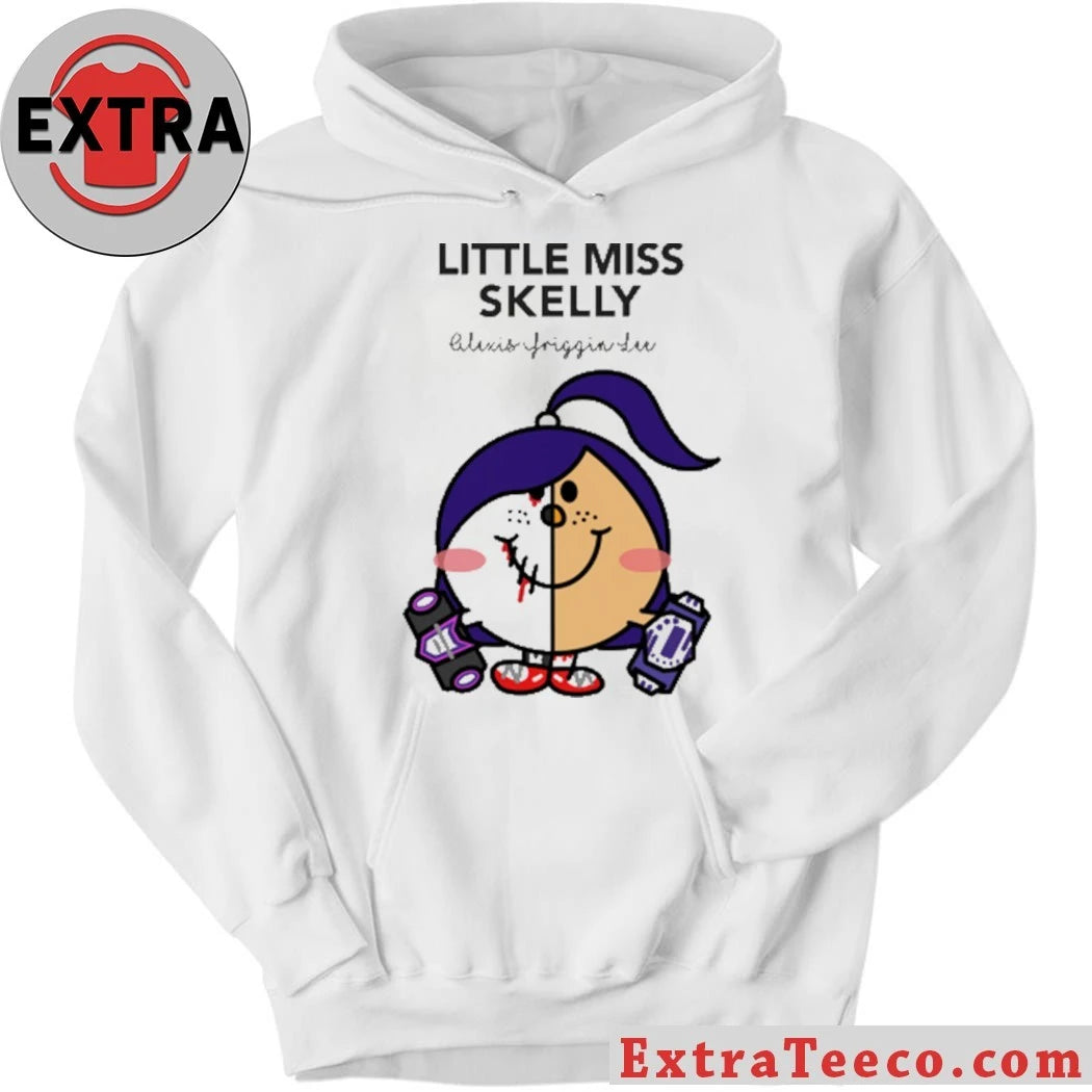 Official Little Miss Skelly 2026 Shirt