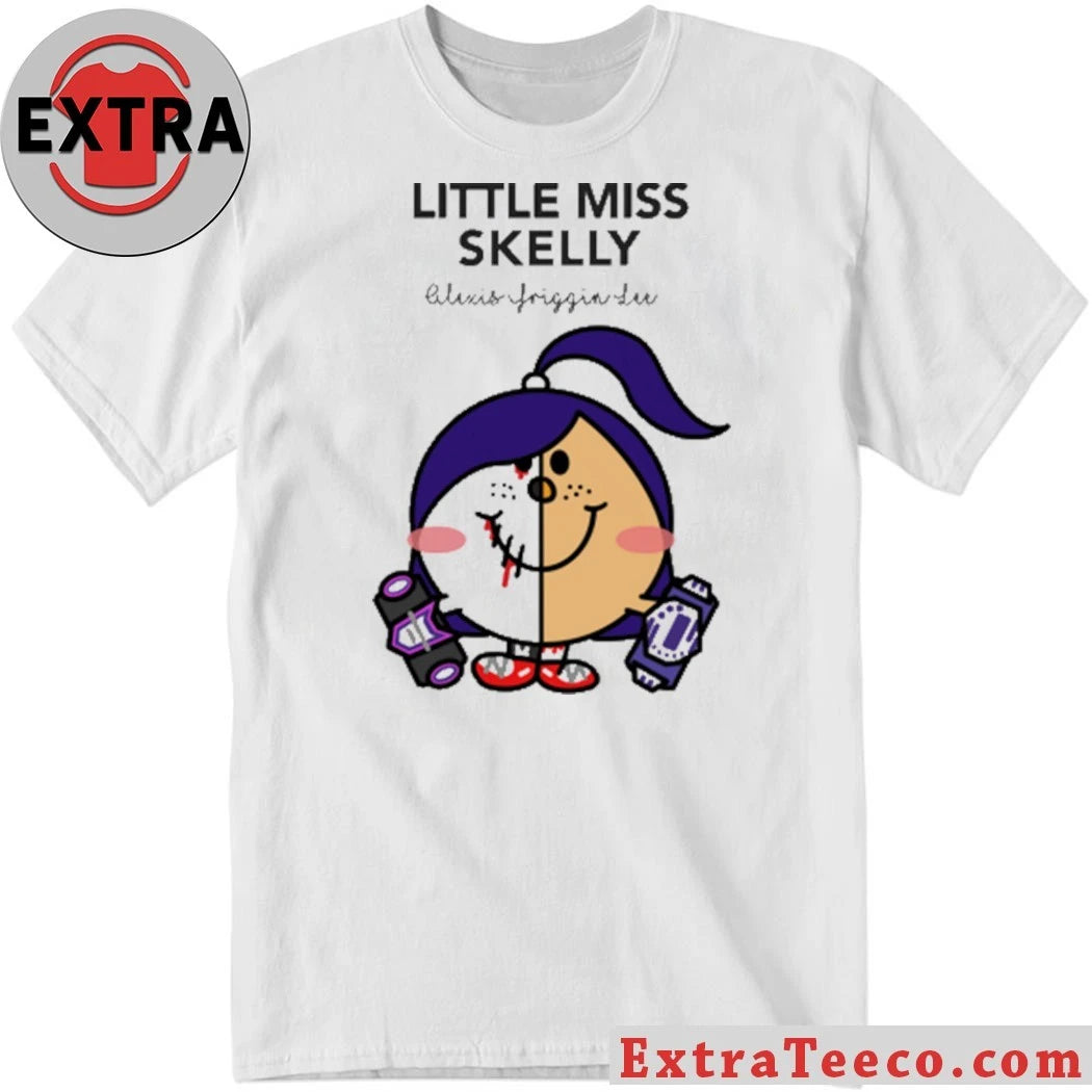 Official Little Miss Skelly 2026 Shirt