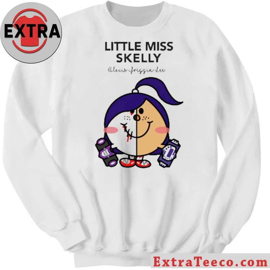 Official Little Miss Skelly 2026 Shirt