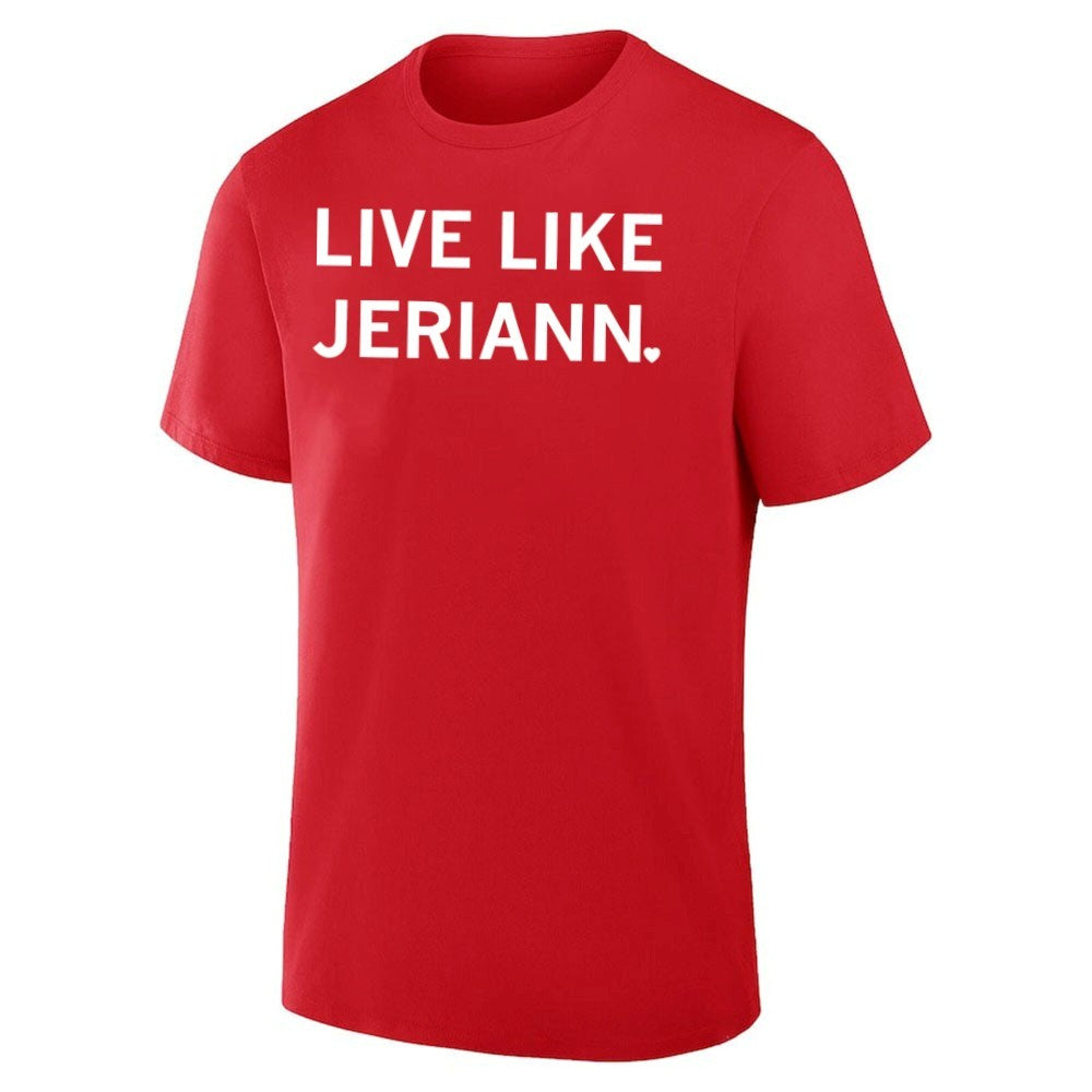 Live Like Jeriann Shirt