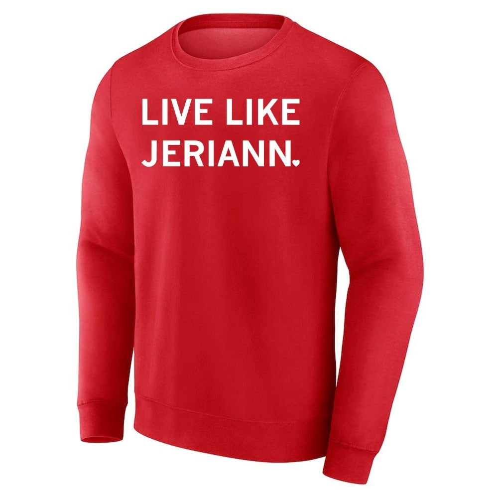 Live Like Jeriann Shirt