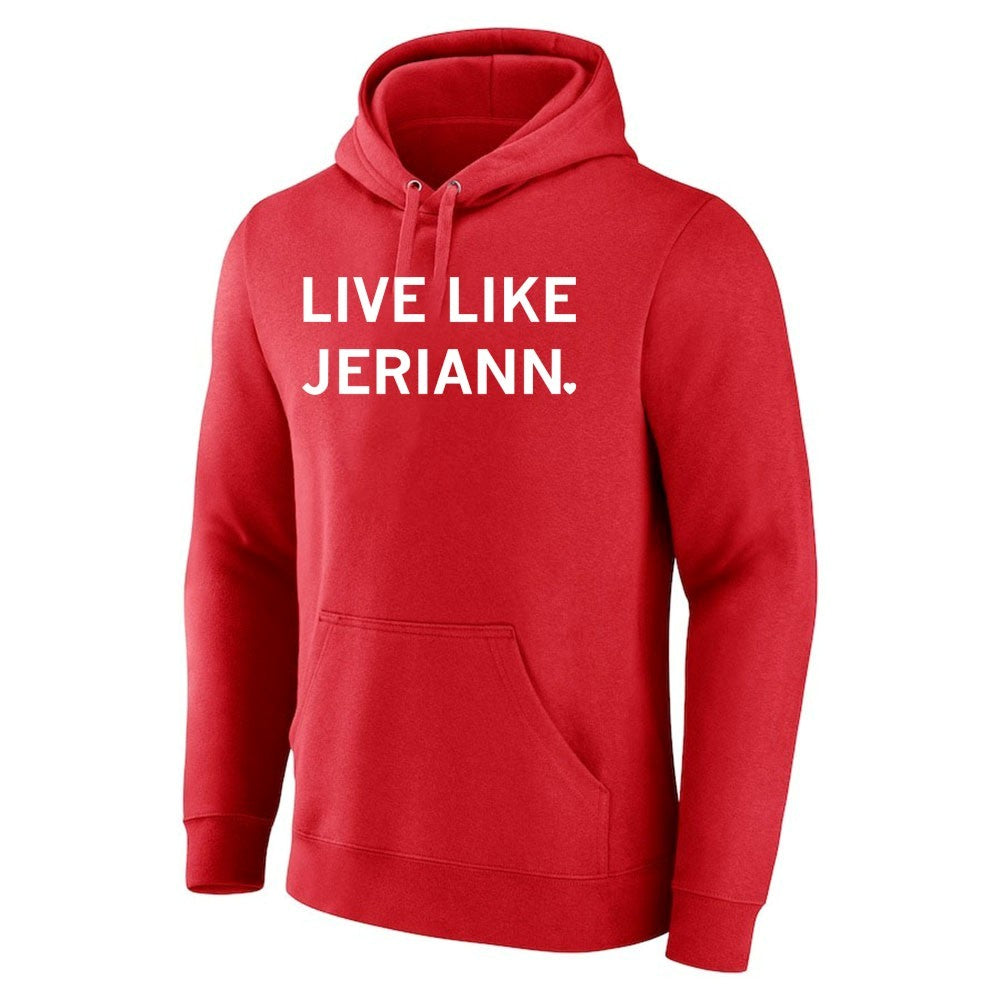 Live Like Jeriann Shirt