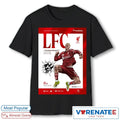 Official Liverpool FC vs Tottenham Hotspur FC Kick-off March 15, 2026 Poster T-Shirt