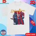 Official Living Colour Everything Is Possible Inverted Shirts