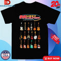 Official Lizzy Mcalpine Older And Wiser Guitars Shirts