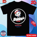 Official Logic Bobby’s Petrol College Park Shirts