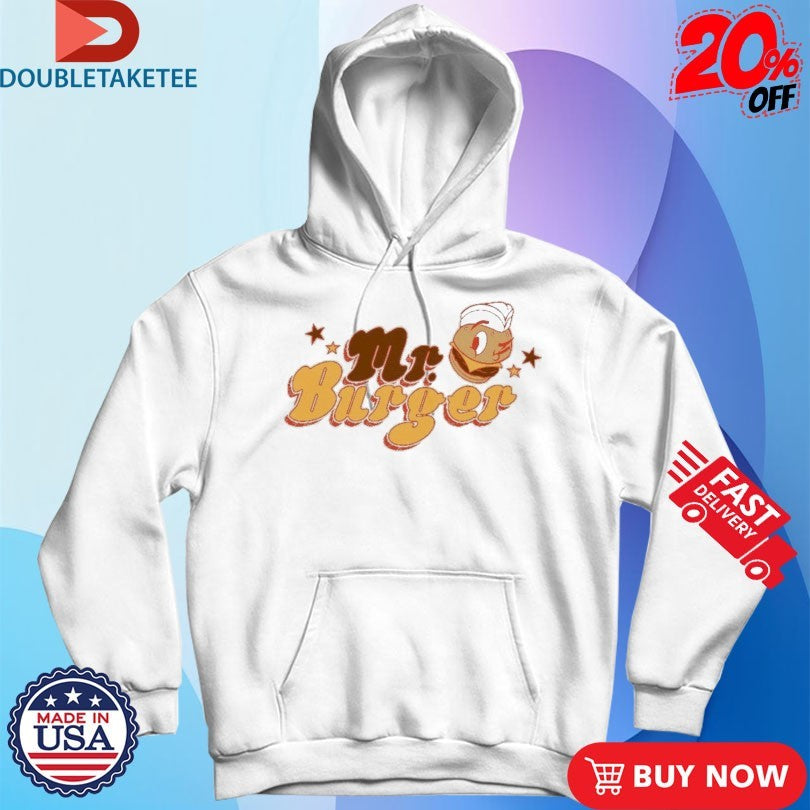 Official Logic Mr Burger Shirts