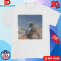 Official Logic Ultra 85 Album Cover Robot Shirts