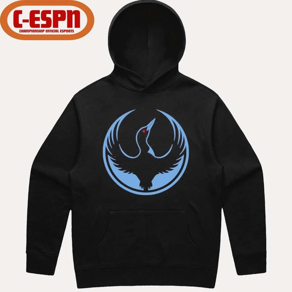 Official Logo Rebel Loon Alliance Minnesota T-Shirt