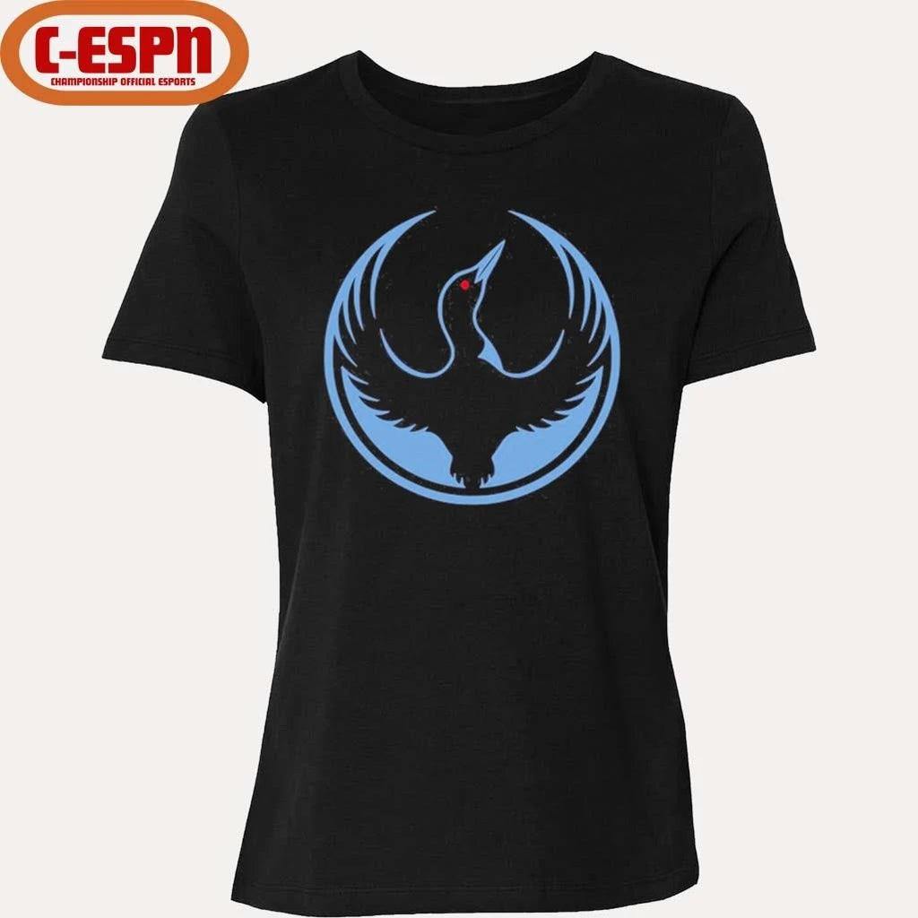 Official Logo Rebel Loon Alliance Minnesota T-Shirt