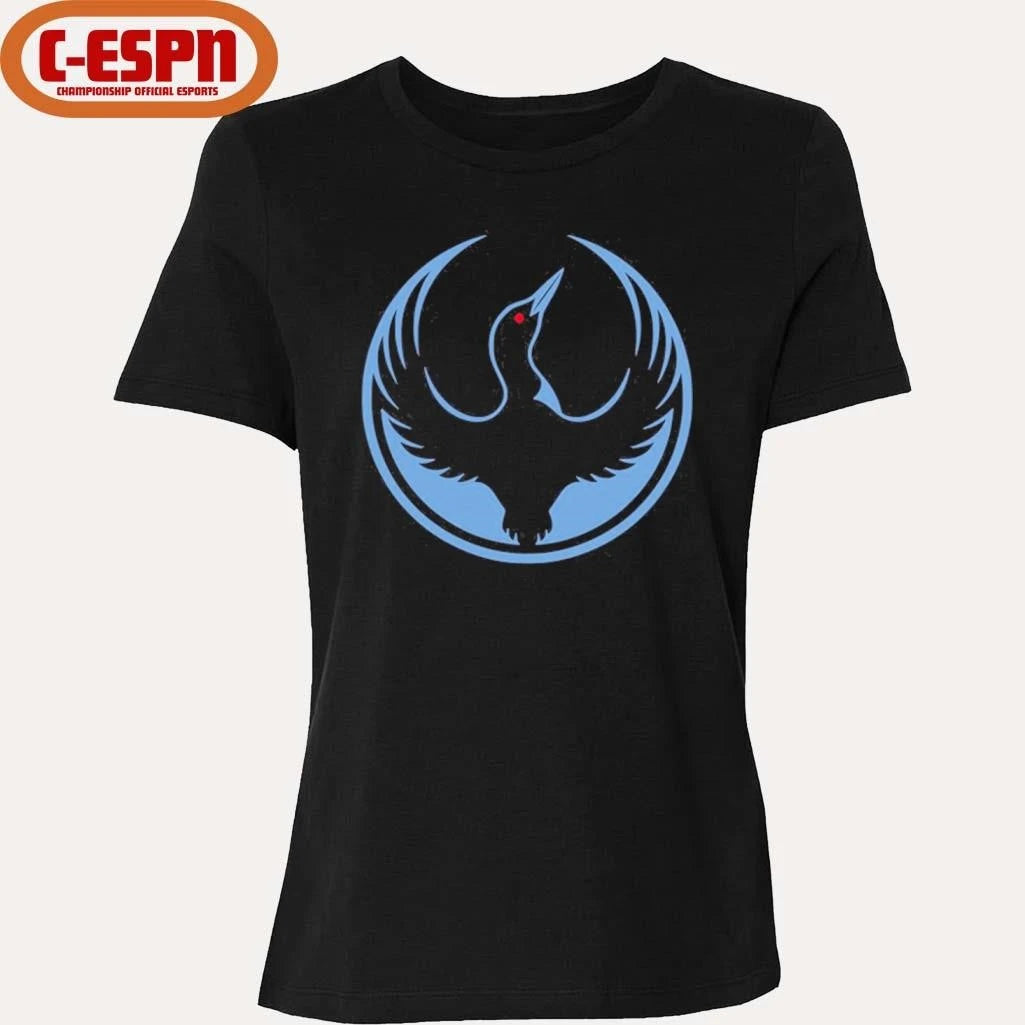 Official Logo Rebel Loon Alliance Minnesota T-Shirt
