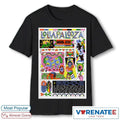Official Lollapalooza Brasil Autódromo De Interlagos São Paulo Brazil March 20-22 2026 Poster T-Shirt