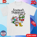 Official Long Beach Dub AllStars Frog Shirts