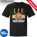 Official Long Island Sharks MBB 2026 March Madness Shirt
