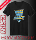 Official Long Island University Men’s Basketball More Than March 2026 Shirt