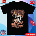Official Lorna Shore Live In Darkness Shirts