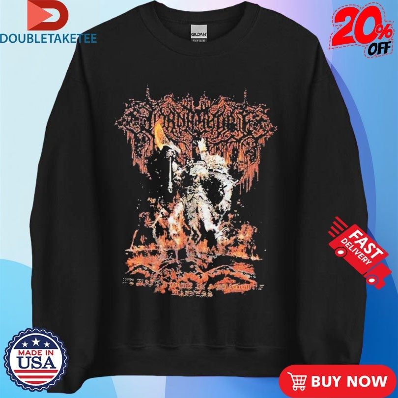 Official Lorna Shore Live In Darkness Shirts